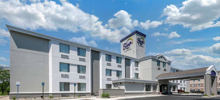 阿伦敦 - 福格尔斯维尔舒眠酒店(Sleep Inn Allentown-Fogelsville)图片