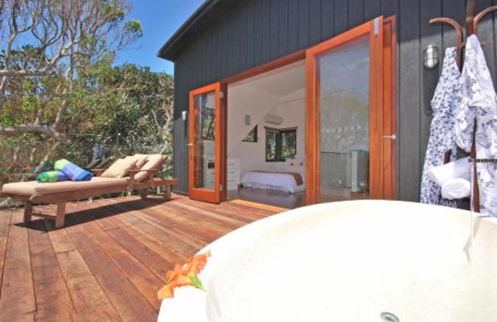 Shambhala @ Byron Over view