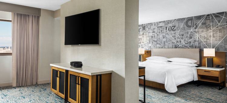 费城市中心喜来登酒店(Sheraton Philadelphia Downtown)图片