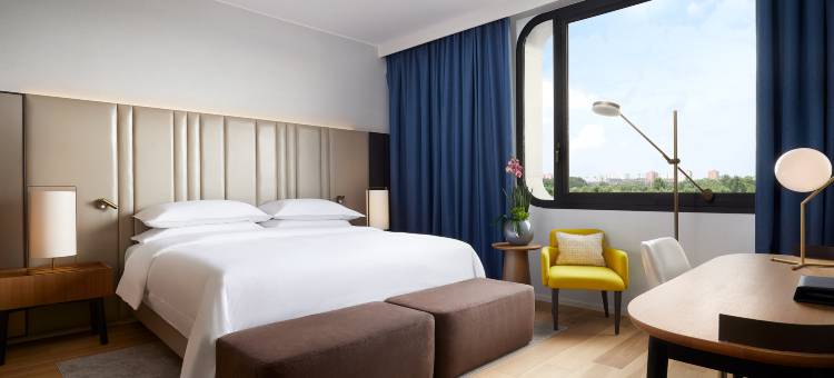 米兰圣西罗喜来登酒店(Sheraton Milan San Siro)图片