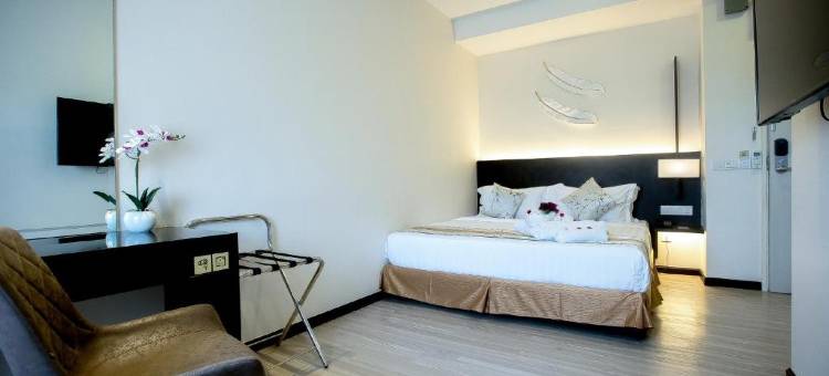 阿玛玛斯精品酒店(Amamas Boutique Hotel Kuching)图片