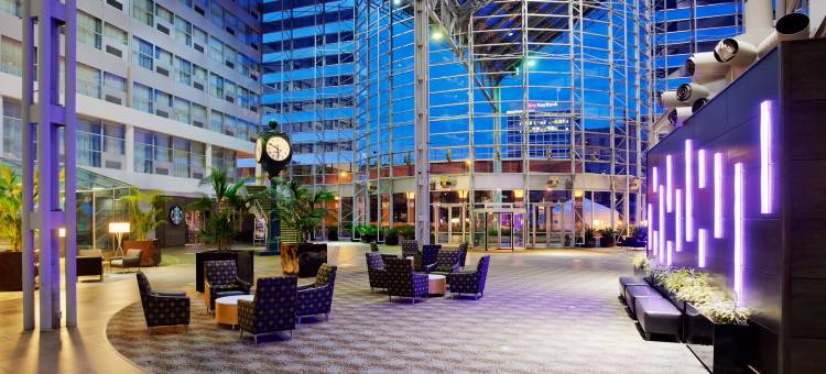 南本德希尔顿逸林酒店(DoubleTree by Hilton Hotel South Bend)图片