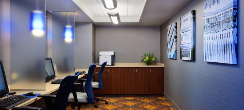 南本德希尔顿逸林酒店(DoubleTree by Hilton Hotel South Bend)图片