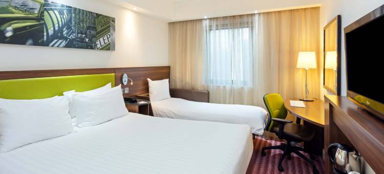 伦敦克罗伊登希尔顿欢朋酒店(Hampton by Hilton London Croydon)图片