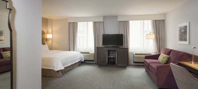 曼哈顿/时代广场南欢朋酒店(Hampton Inn Manhattan - Times Square South)图片