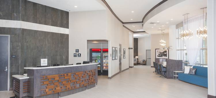 希尔顿欢朋套房酒店-LAX埃尔塞贡多(Hampton Inn & Suites LAX El Segundo)图片