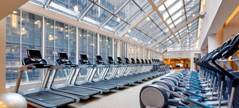 纽约希尔顿俱乐部酒店(The Hilton Club New York)图片