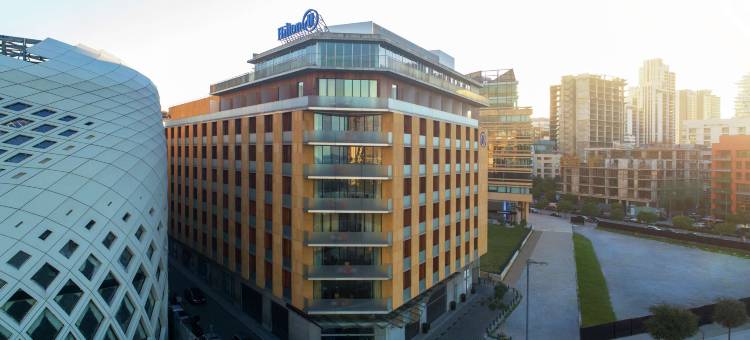 贝鲁特市中心希尔顿酒店(Hilton Beirut Downtown)图片