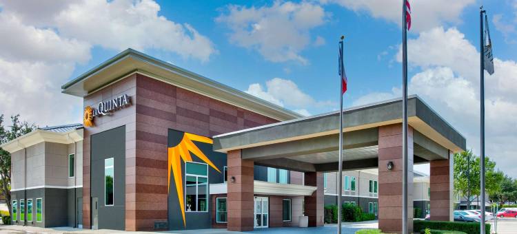 达拉斯拉斯科利纳斯拉昆塔温德姆套房酒店(La Quinta Inn & Suites by Wyndham Dallas - Las Colinas)图片