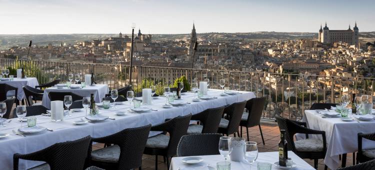 帕拉多托莱多酒店(Parador de Toledo)图片