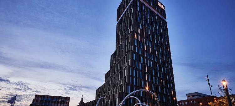 松德堡阿尔斯克温泉疗养施柏阁酒店(Steigenberger Alsik – Hotel & Spa)图片