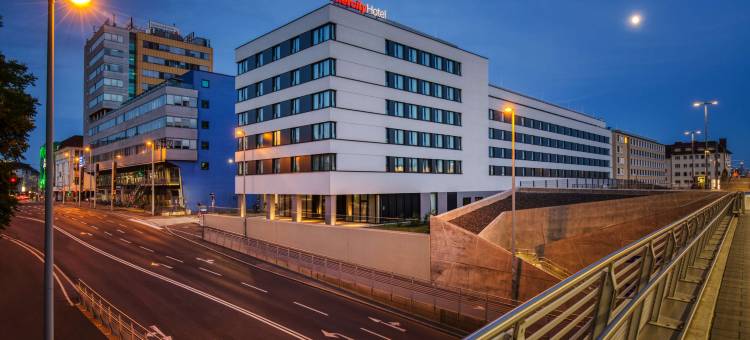 格拉茨城际酒店(IntercityHotel Graz)图片