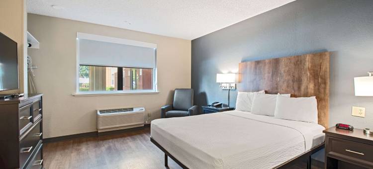 美国长住酒店套房-劳德代尔堡-普兰塔申(Extended Stay America Suites - Fort Lauderdale - Plantation)图片
