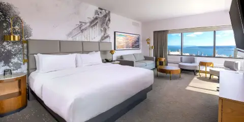 魁北克希爾頓酒店