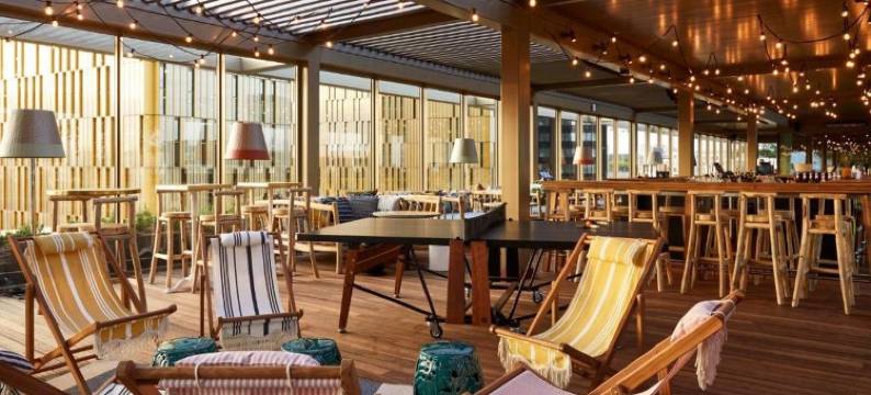 玛玛谢尔特卢森堡酒店(Mama Shelter Luxembourg)图片