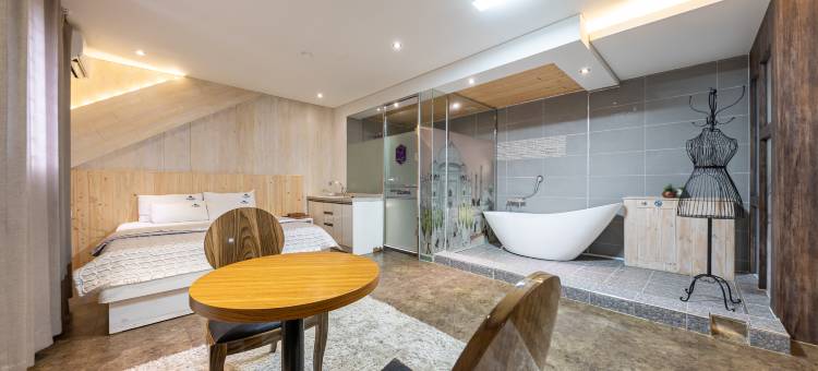 大邱八公山扎拉酒店(Daegu Palgongsan Zzara Hotel)图片