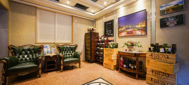 釜山海滩酒店釜山松岛(Busan Beach Hotel Busan Songdo)图片