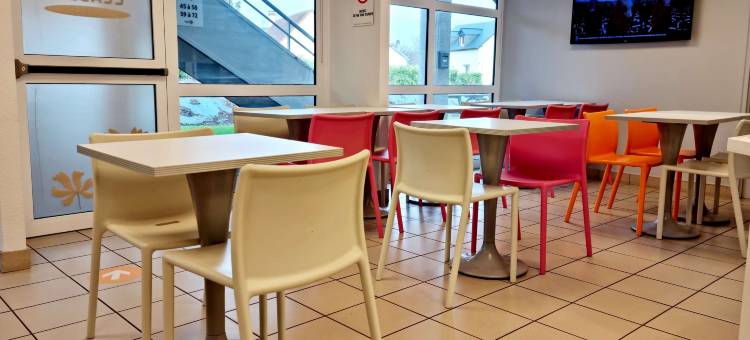 普瑞米尔翁弗勒尔经典酒店(Premiere Classe Honfleur)图片