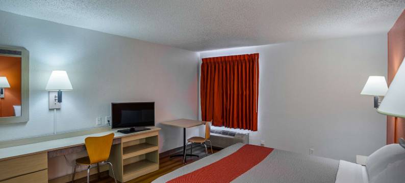 亚利桑那图森 - 北 6 号汽车旅馆(Tucson, AZ - North)图片