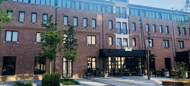 Holiday Inn 哈瑟尔特(Holiday Inn Hasselt)图片