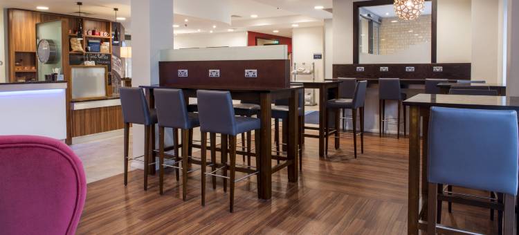 Holiday Inn Express 莱斯特 - 步行者体育场(Holiday Inn Express Leicester City)图片