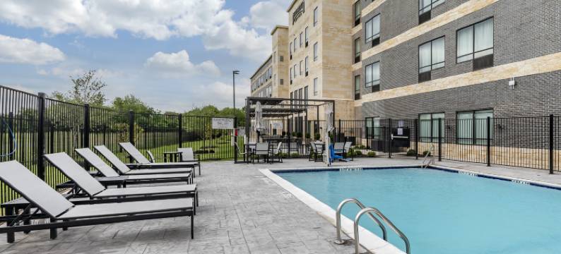 达拉斯大草原Staybridge Suites酒店(Staybridge Suites DALLAS - GRAND PRAIRIE by IHG)图片