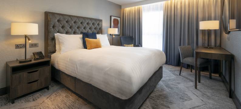 爱丁堡海马克特 voco 酒店(voco EDINBURGH - HAYMARKET by IHG)图片