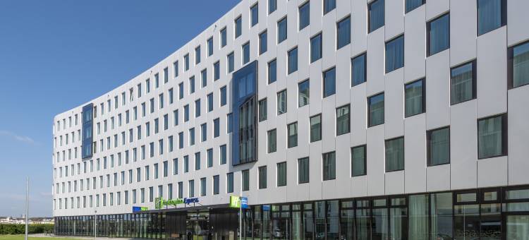 杜塞尔多夫中央火车站智选假日酒店(Holiday Inn Express Düsseldorf - Hauptbahnhof)图片