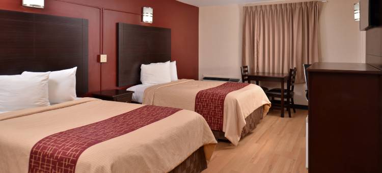 范霍恩红顶酒店(Red Roof Inn Van Horn)图片