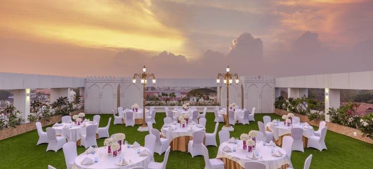 Vivanta特里凡得琅(Vivanta Thiruvananthapuram)图片