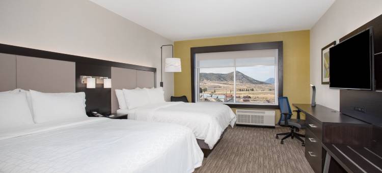 伊利智选假日套房酒店(Holiday Inn Express & Suites Ely)图片