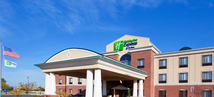 智选假日套房酒店湾城(Holiday Inn Express & Suites Bay City)图片