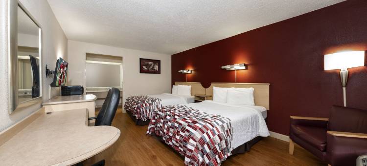 品质酒店及套房(Red Roof Inn & Suites Wytheville)图片