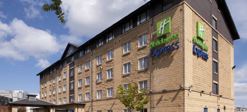爱丁堡-利斯海滨智选假日酒店(Holiday Inn Express EDINBURGH - LEITH WATERFRONT by IHG)图片