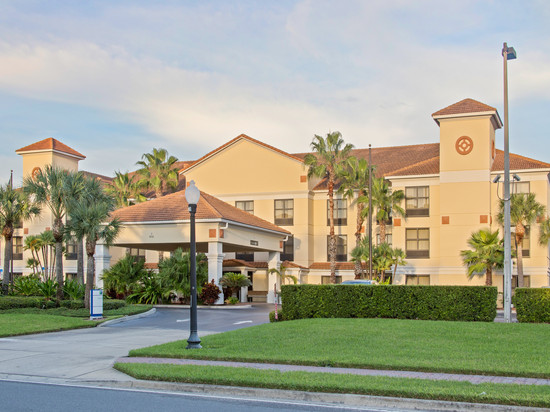 Holiday Inn Express & Suites CLEARWATER北/达尼丁