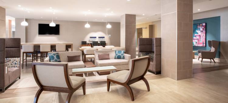 洛杉矶 - 洛杉矶国际机场假日酒店(Holiday Inn Los Angeles - LAX Airport)图片