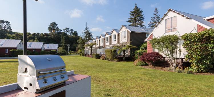 罗托鲁瓦马拉马华美达度假酒店(Ramada Resort By Wyndham Rotorua Marama)图片