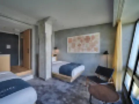 【禁煙】L08 標準雙床房