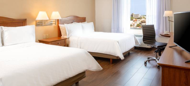 坦皮科嘉年华旅馆(Fiesta Inn Tampico)图片