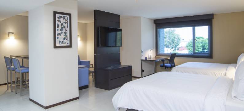 墨西哥大教堂智选假日酒店(Holiday Inn Express Mexico Basilica by IHG)图片