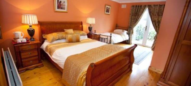 常青食宿酒店(Evergreen Bed & Breakfast)图片