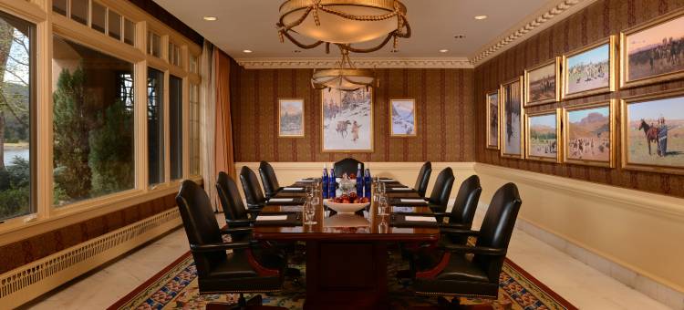 布罗德莫酒店(The Broadmoor)图片