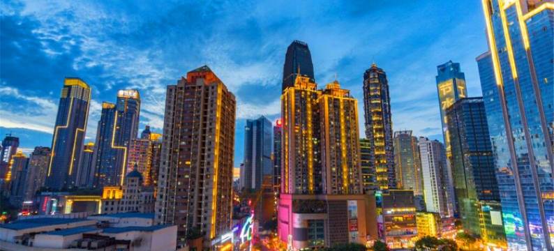 佳佳近地铁楼下商圈有停车位民宿(江南大道1号分店)图片