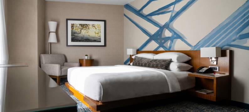 伊萨卡康芒斯中心区万豪酒店(Ithaca Marriott Downtown on the Commons)图片