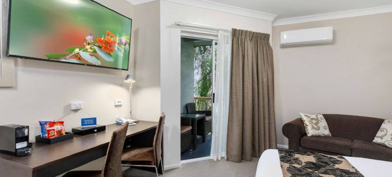 金巴小屋贝斯特韦斯特酒店(Best Western Kimba Lodge Motel)图片