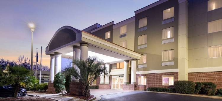 舒适套房酒店-近福赛斯I-75号(Comfort Suites Forsyth near I-75)图片