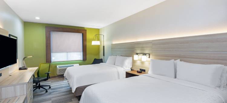 智选假日套房酒店维多南(Holiday Inn Express & Suites Vidor South)图片