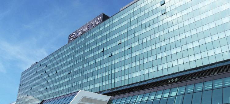 Crowne Plaza 贝尔格莱德(Crowne Plaza Belgrade)图片