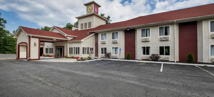 红顶酒店-克利夫顿公园(Red Roof Inn Clifton Park)图片