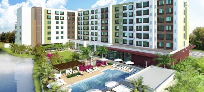 迈阿密机场逸衡酒店(EVEN Hotel MIAMI - AIRPORT by IHG)图片